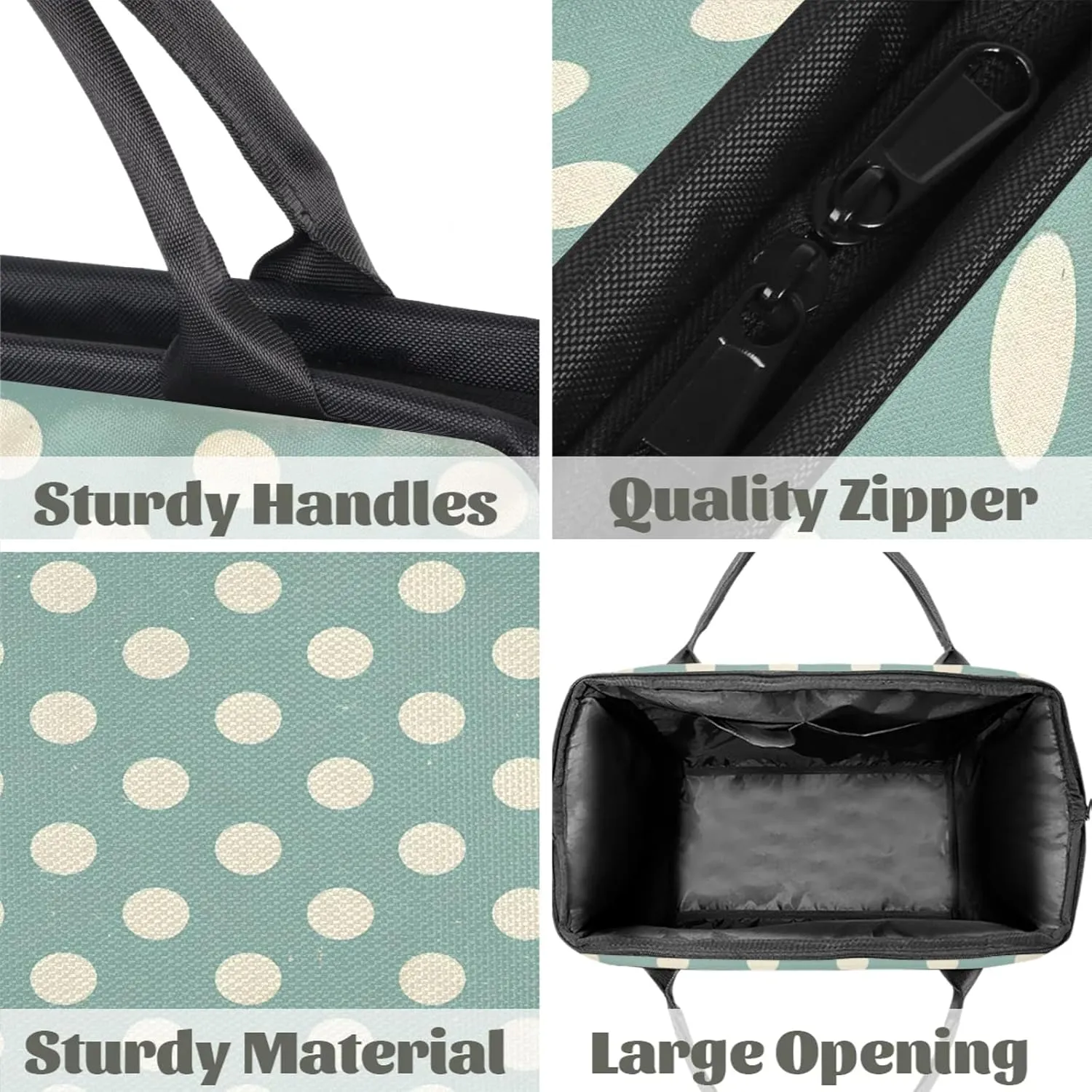 Abstract Polka Dot Modern Large Travel Duffel Bag Gym Tote Bag for Women Men Waterproof Weekend Overnight Bag Carry On Tote Luggage with Pocket Personal Item Bags Sports Bag fit Travel Sports Gym Yoga