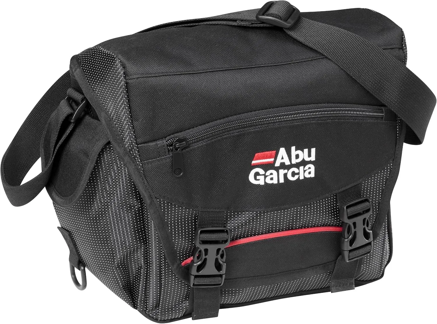 Abu Garcia Suitcase, Black/Red