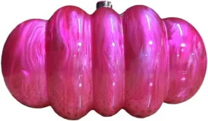 Acrylic Puffer Clutch Purse for Women Elegant Evening Bag with Long Chain Unique Marble Handbag for Wedding Party Prom