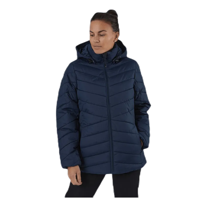 Ally Jacket Blue