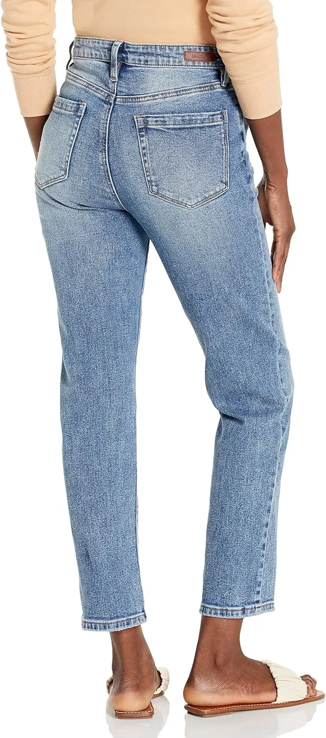 Blank NYC Sustainable Black The Madison Crop Basic in Don't Be Slick