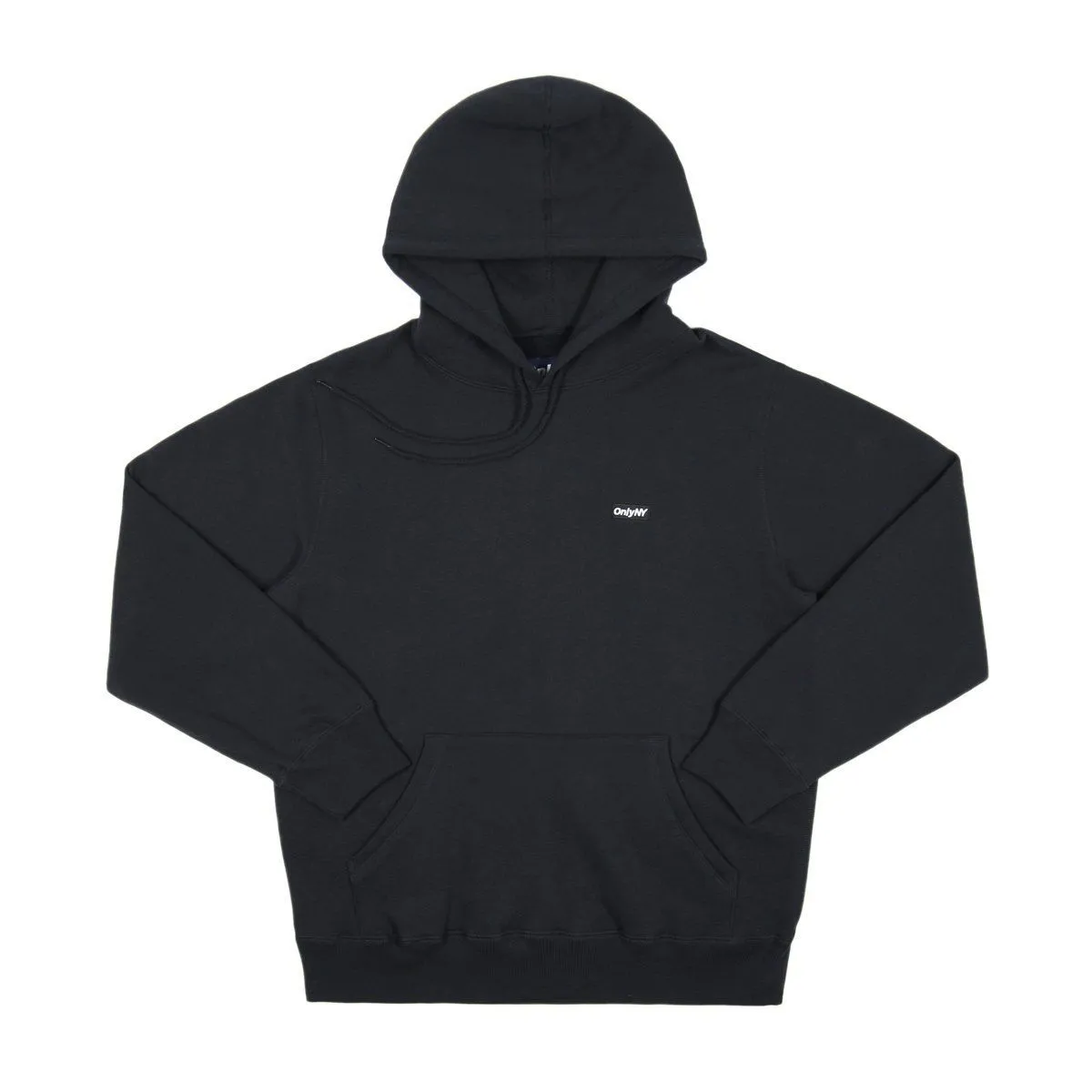 Block Logo Hoodie
