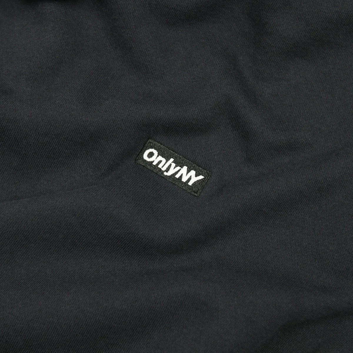Block Logo Hoodie