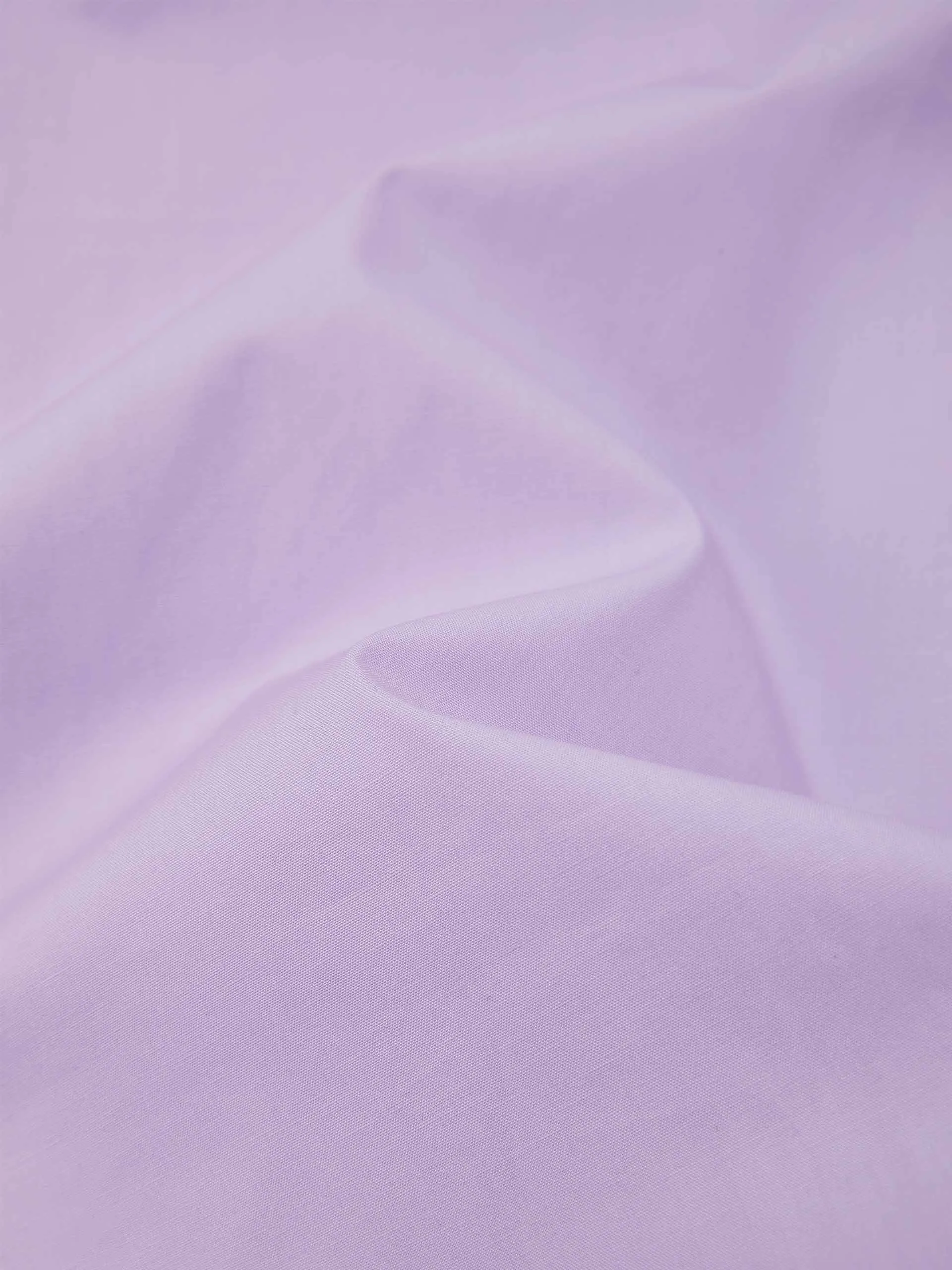 Boxy Fit Cotton Shirt