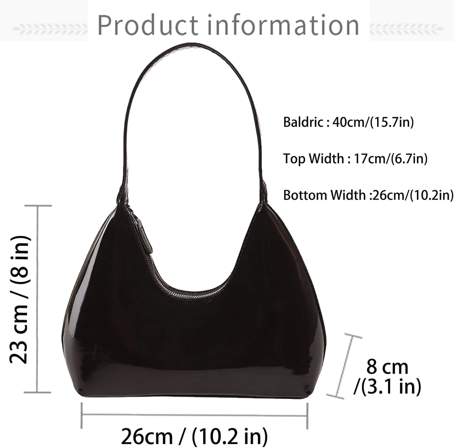Burgundy Purse Vintage Shoulder Bag Unique Tote Purses for Women Fashion Hobo Hand Bag Womens Crescent Slouchy Bags