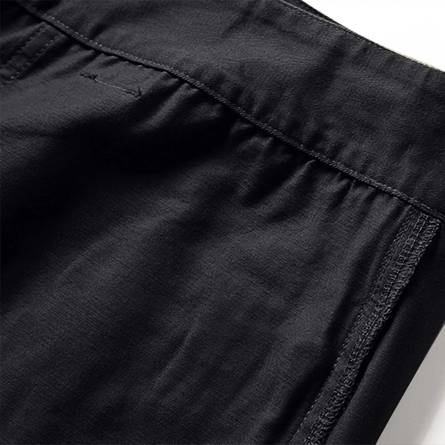 Cargo Pants for Men Slim Fit Stretch Casual Multi-Pocket Straight Sweatpants Loose Joggers Athletic Pants Outdoor