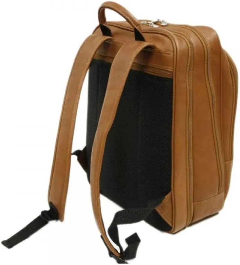 Checkpoint Friendly Urban Backpack, Saddle, One Size