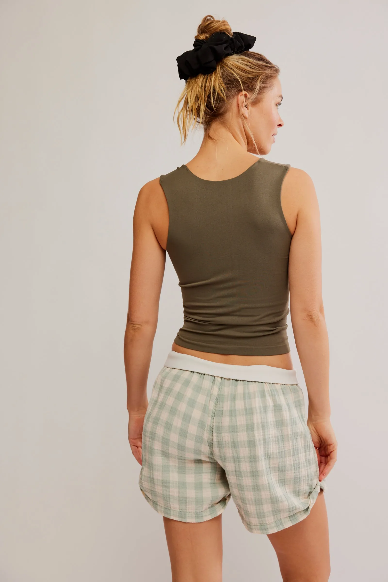Clean Lines Muscle Cami
