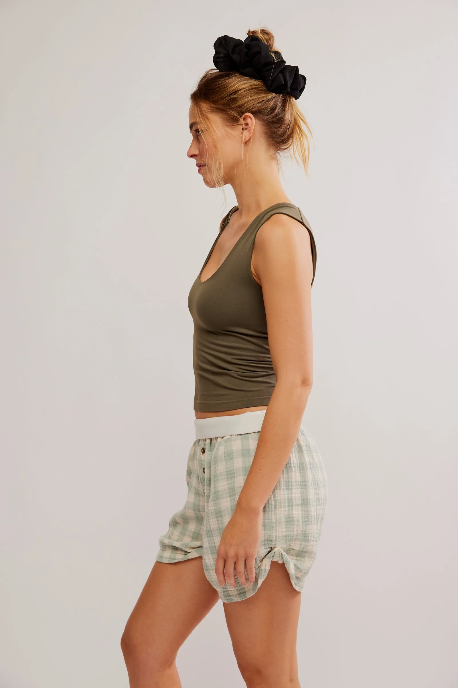 Clean Lines Muscle Cami