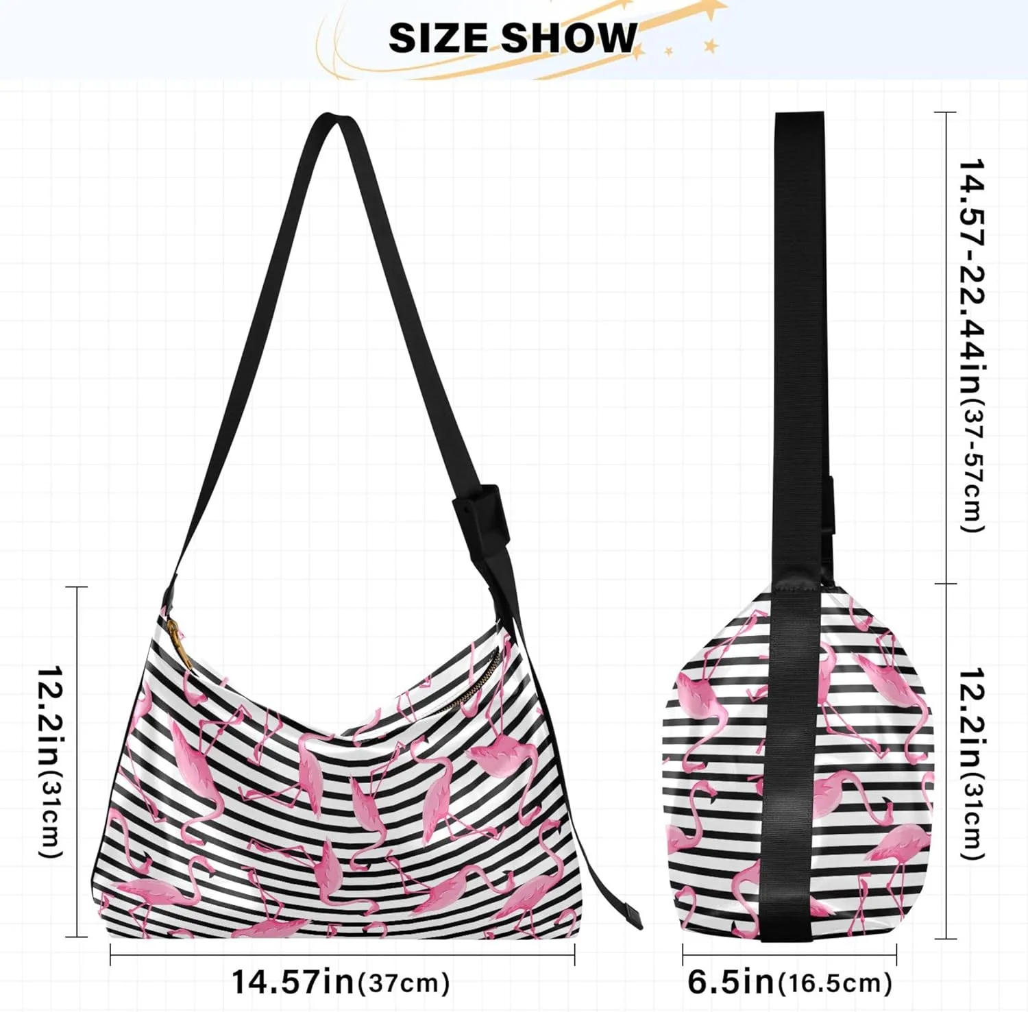 Cute Sloths Yoga Mandala Women Leather Handbags Hobo Large Men Purses Unique Animal Print Designer Hobo Bags