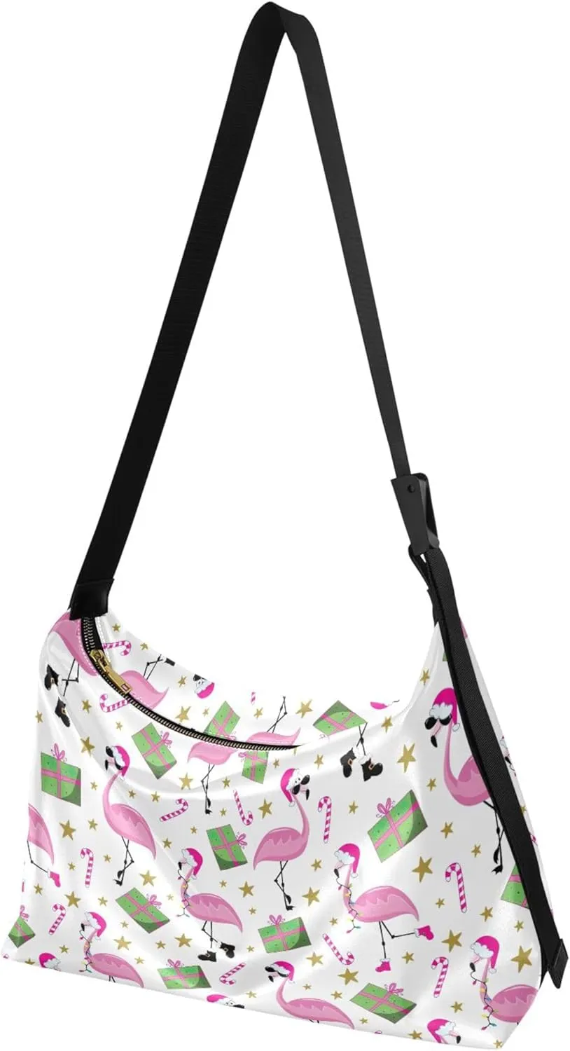 Cute Sloths Yoga Mandala Women Leather Handbags Hobo Large Men Purses Unique Animal Print Designer Hobo Bags