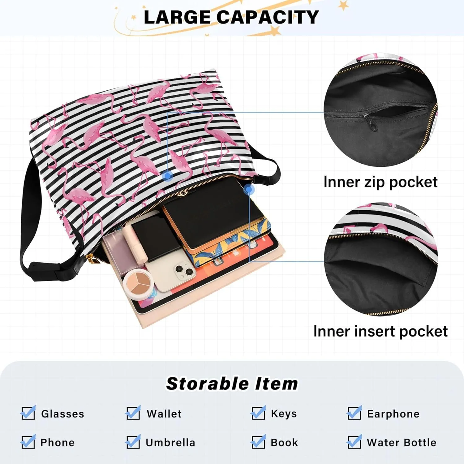 Cute Sloths Yoga Mandala Women Leather Handbags Hobo Large Men Purses Unique Animal Print Designer Hobo Bags