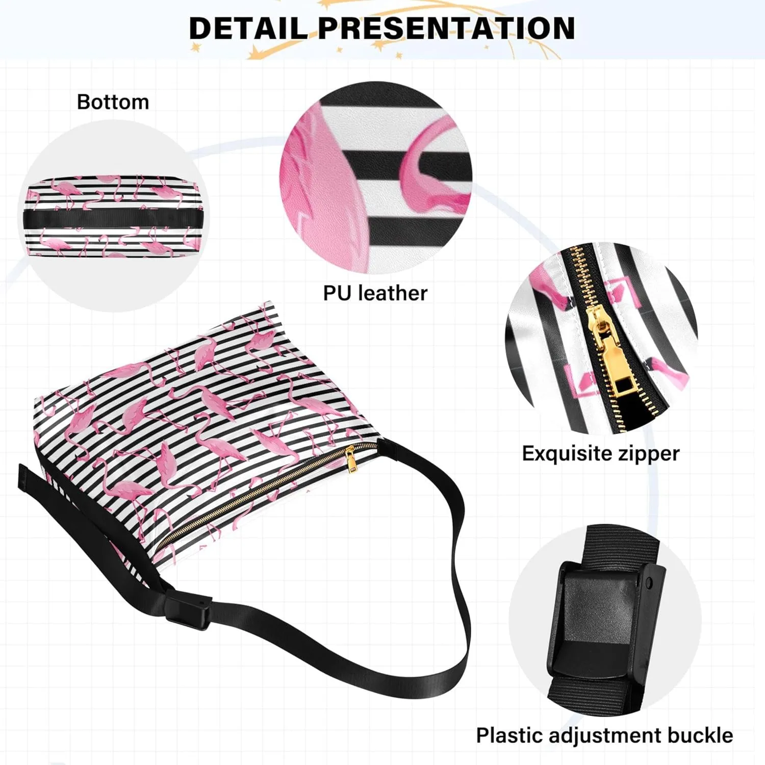 Cute Sloths Yoga Mandala Women Leather Handbags Hobo Large Men Purses Unique Animal Print Designer Hobo Bags