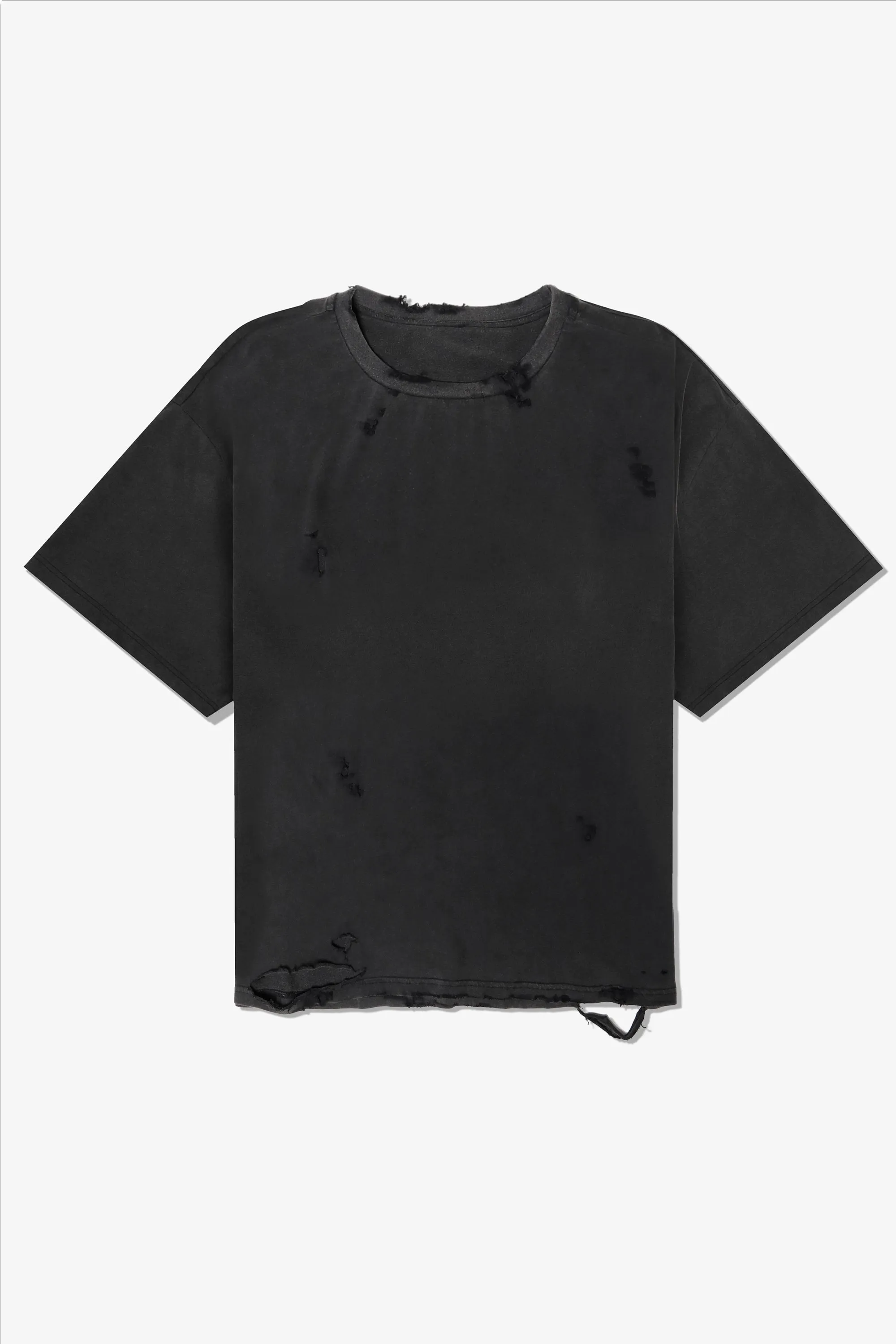 Destroyed Oversized Vintage Tee