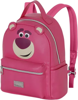 Disney Heady Backpack, Pink Toy Story, One Size