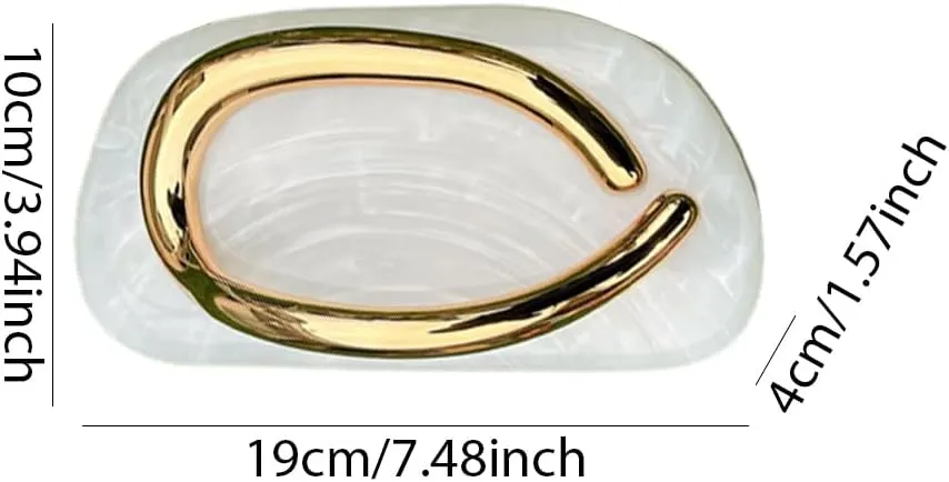 Evening Clutch Purses for Women Formal Unique Crossbody Purse Gold Closure Box Clutch Handbag Small Y2K Shoulder Bag