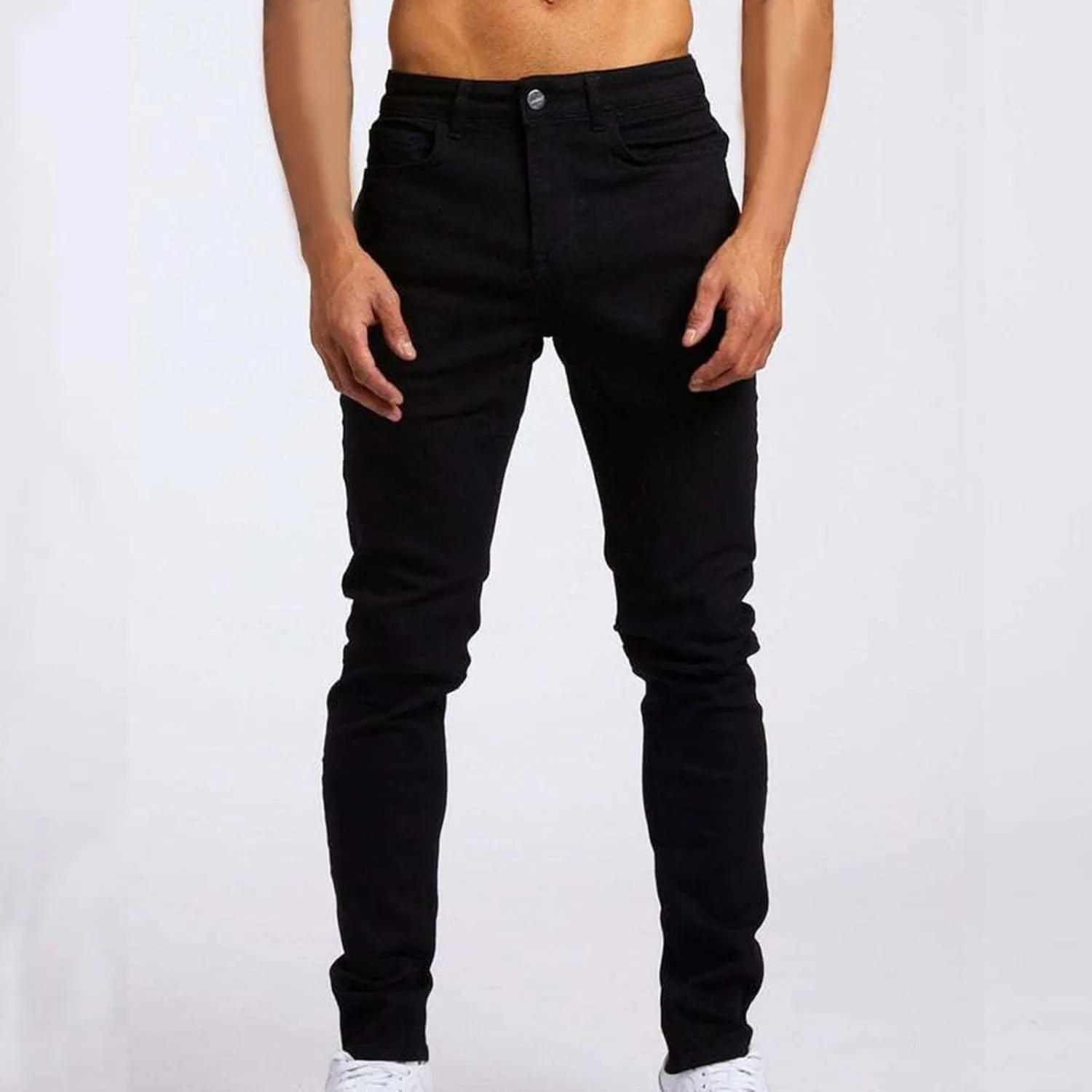 GIERIDUC Solid Dress Pants for Men's Mens Sweatpants Joggers with Pockets Work Pants for Men Slim Fit Sherpa Sweatpants Men's