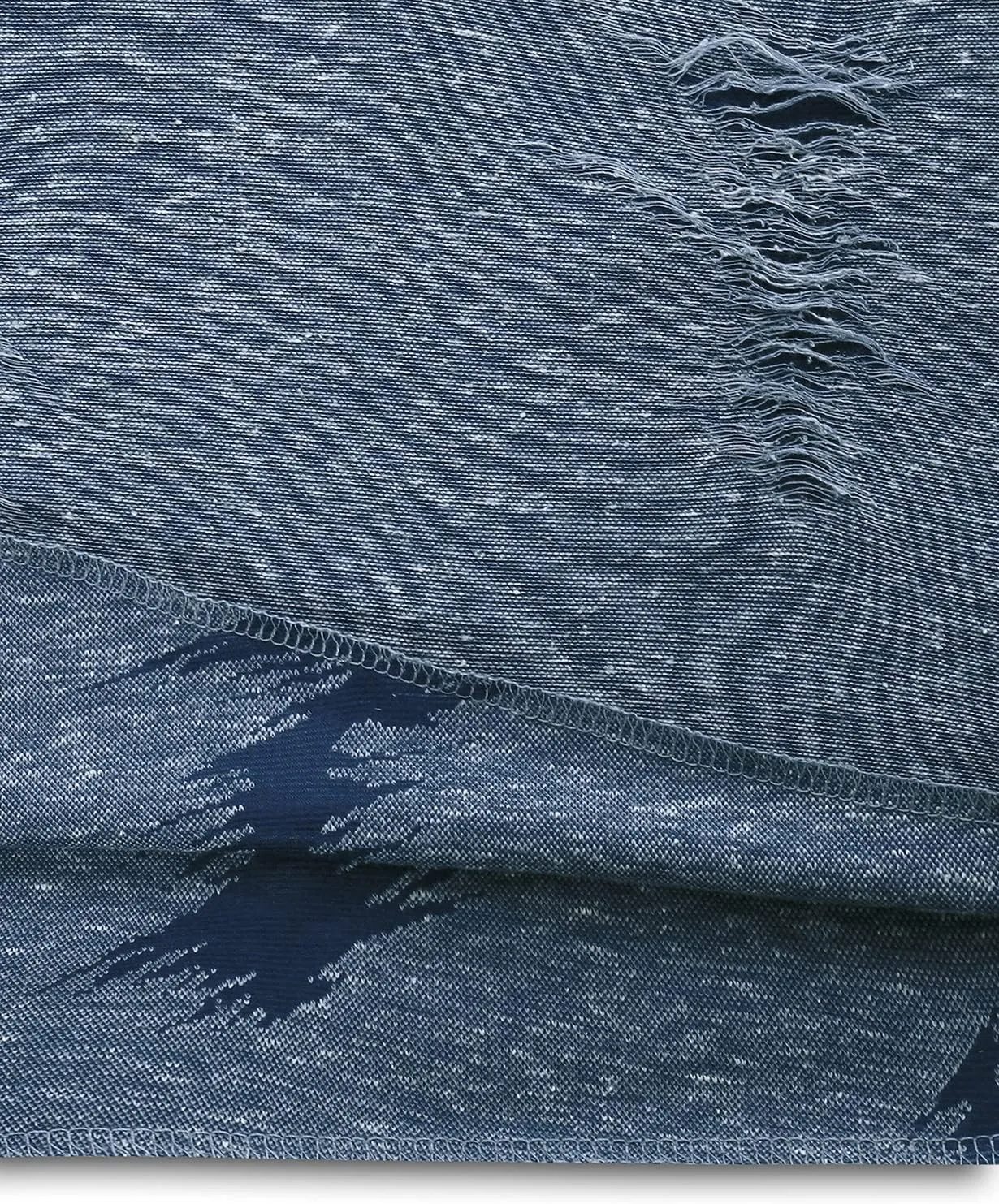 GIVON Mens Longline Hooded Cardigan Ruffle Shawl Collar Drape Cape Overcoat from Unique Scratch Fabric