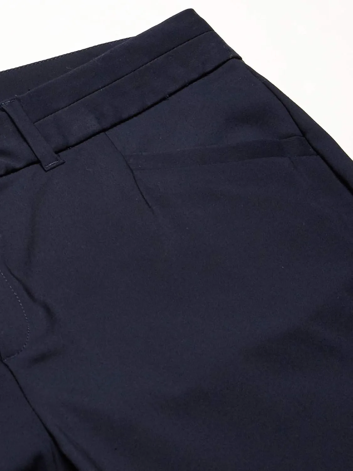 Gloria Vanderbilt Women's Haven Straight Trouser Pant