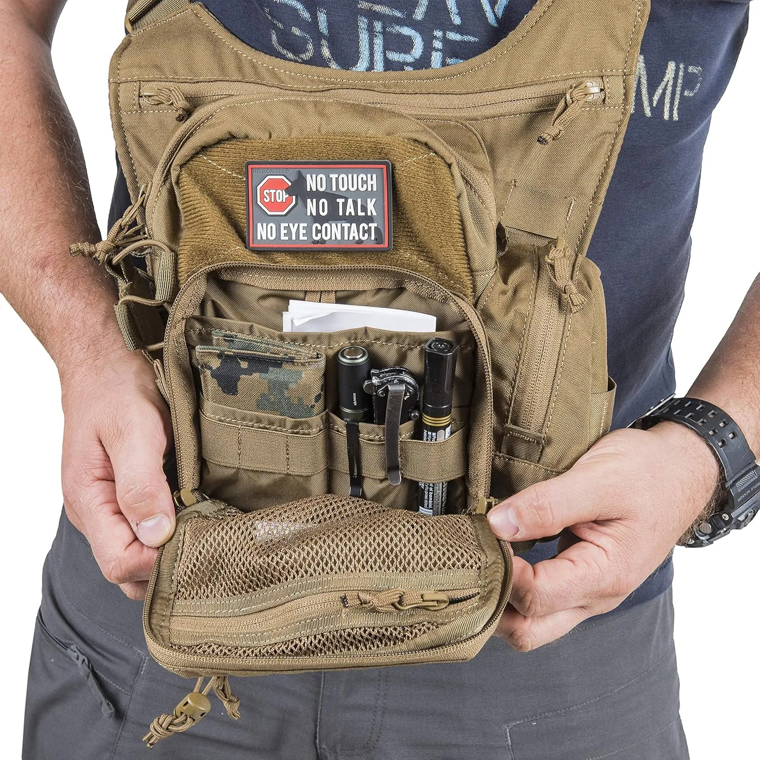 Helikon-Tex EDC Side Bag, Urban Line