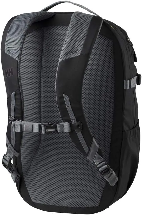 Helly Hansen Loke Outdoor Hiking Backpack, 990 Black, One Size