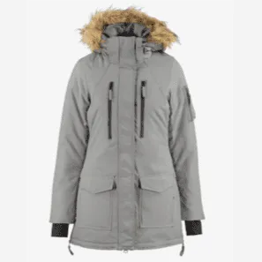 Horze Brooke Long Coat