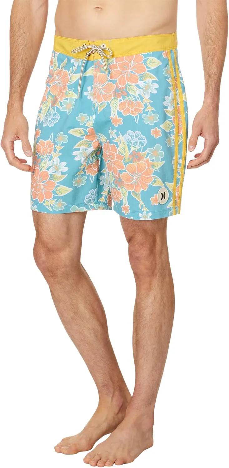 Hurley Men's Phntm Naturals Tailgate 18