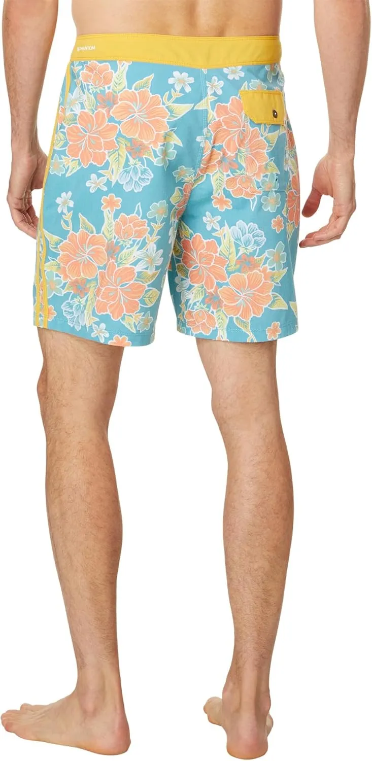 Hurley Men's Phntm Naturals Tailgate 18