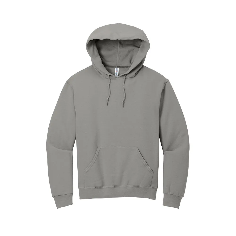 Jerzees® - NuBlend® Pullover Hooded Sweatshirt - Rock
