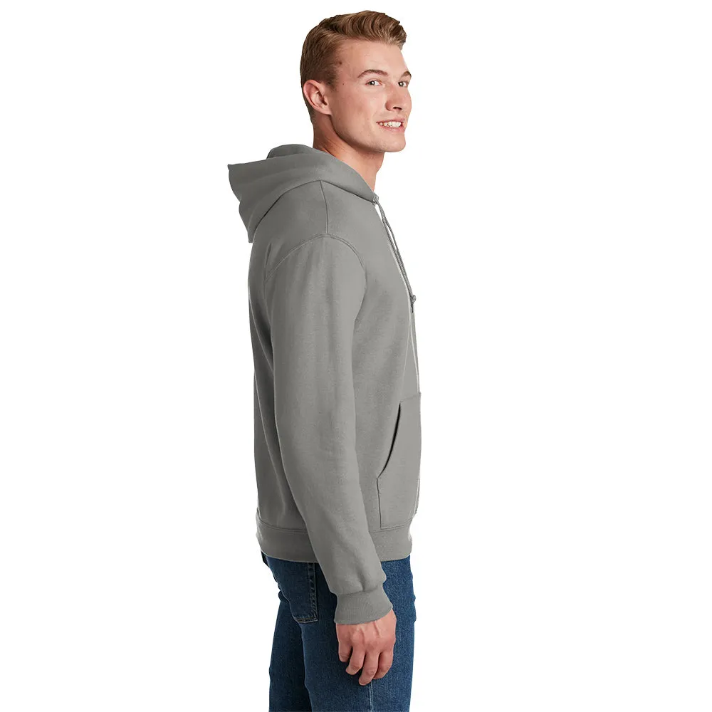 Jerzees® - NuBlend® Pullover Hooded Sweatshirt - Rock