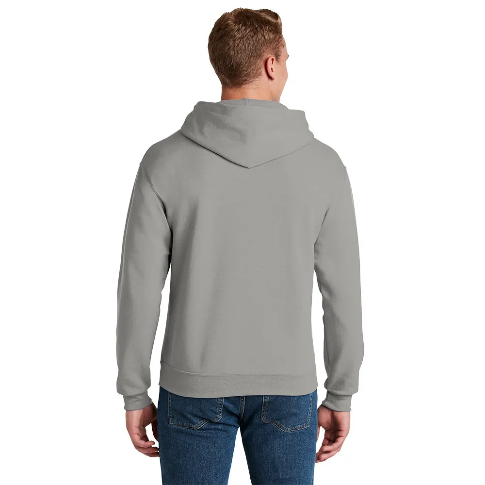 Jerzees® - NuBlend® Pullover Hooded Sweatshirt - Rock