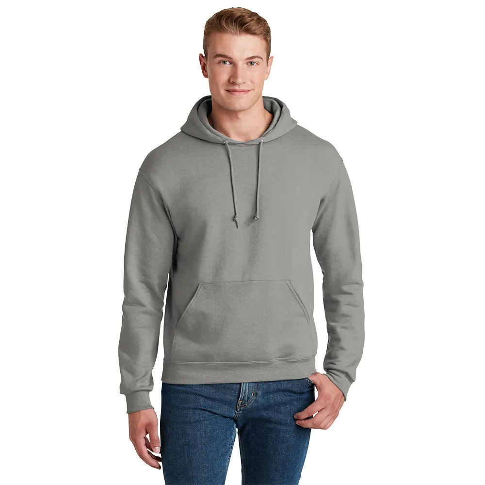 Jerzees® - NuBlend® Pullover Hooded Sweatshirt - Rock