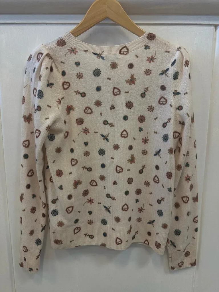 Joie Cashmere Sweater - Size Small