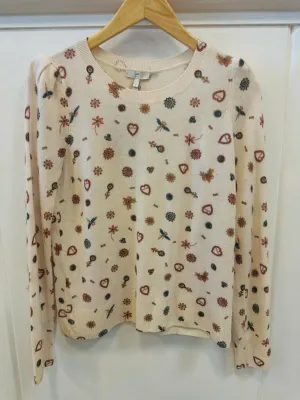 Joie Cashmere Sweater - Size Small