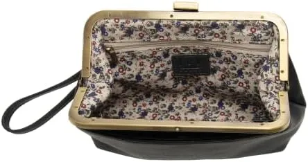 Joy Susan Women's Fashion Purse Vivie Kisslock Convertible Crossbody Wristlet
