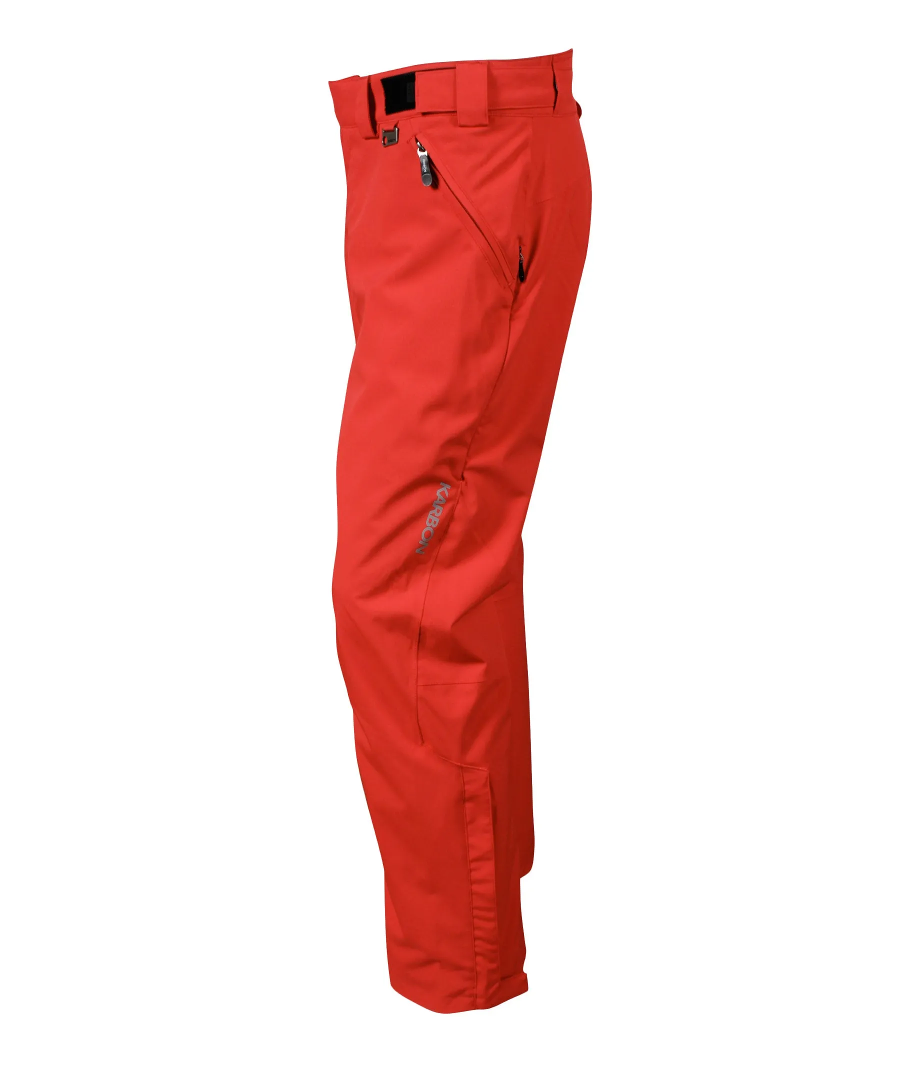 K0129 - Silver II - Insulated Pant - Graphite Alpha