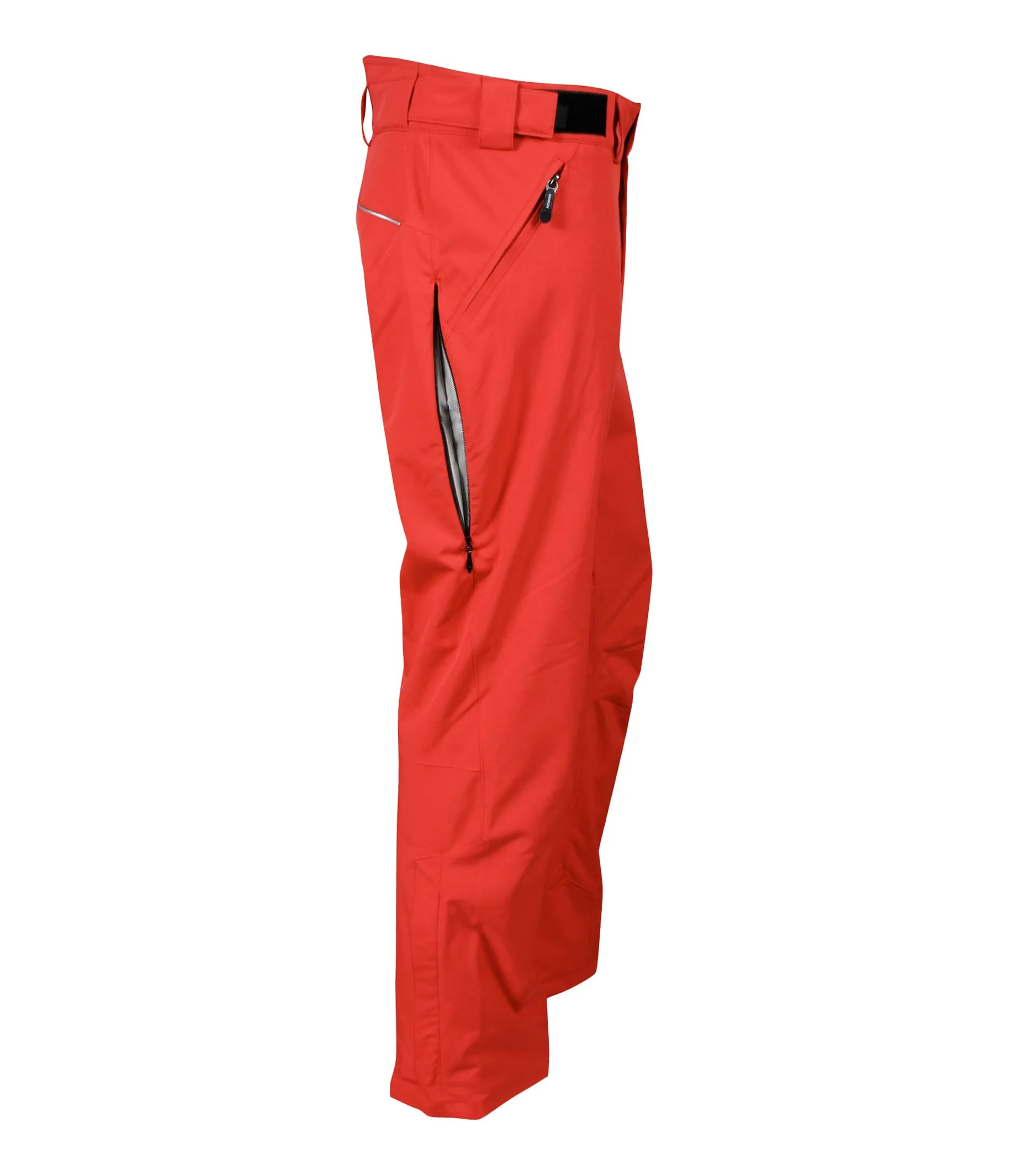 K0129 - Silver II - Insulated Pant - Graphite Alpha