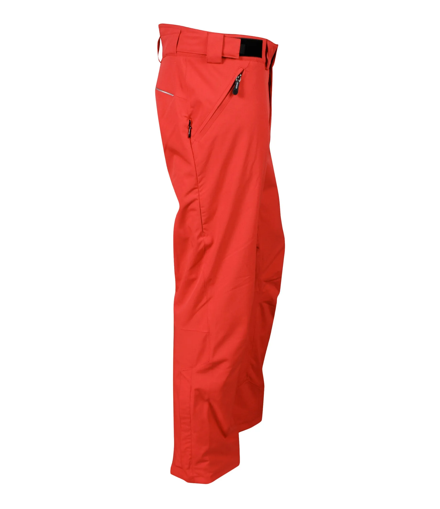 K0129 - Silver II - Insulated Pant - Graphite Alpha