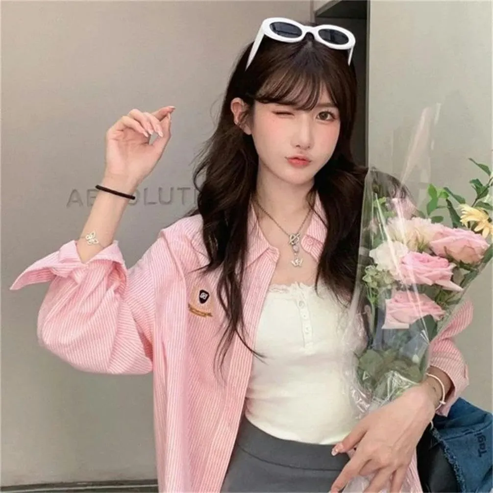 Lace Vest Women's Short Camisole Solid Color Navel Top Women's Korean Sleeveless Summer Lace-Up Shoulder T-Shirt