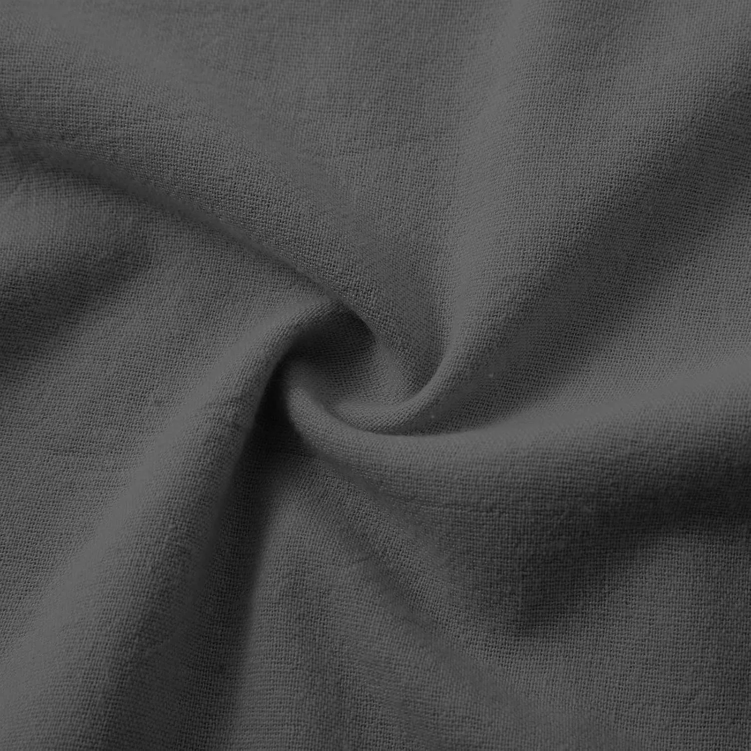 Linen Pants for Womens Summer Pants for Women 2025 Cotton & Linen Drawstring Trousers with Pockets for Travel Work