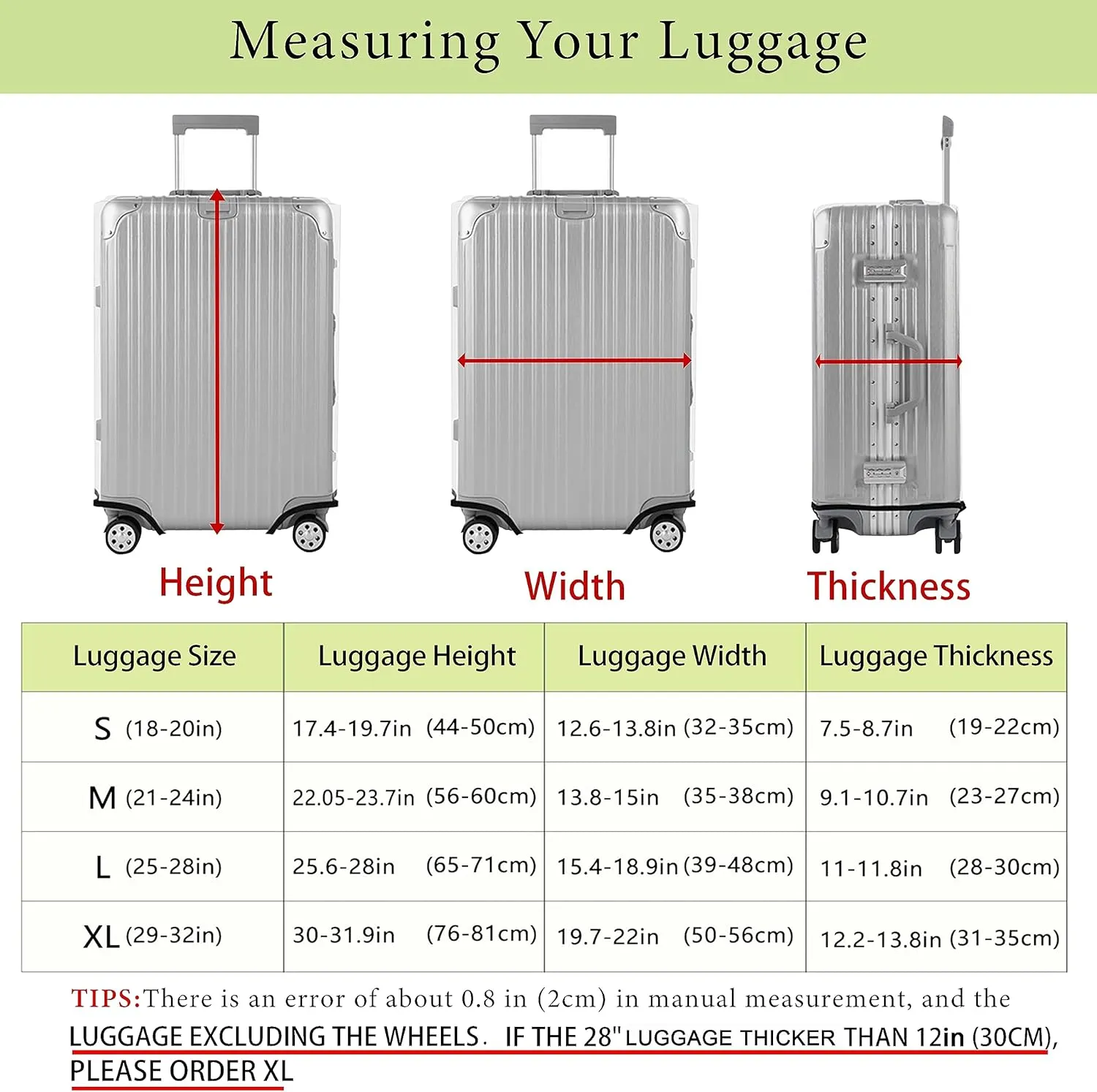 Luggage Cover Approved Cute Travel Suitcase Protector Pink Magic Queen Elastic Washable Unique Themed Suitcase Covers for 18-20 Inch Luggage(S)