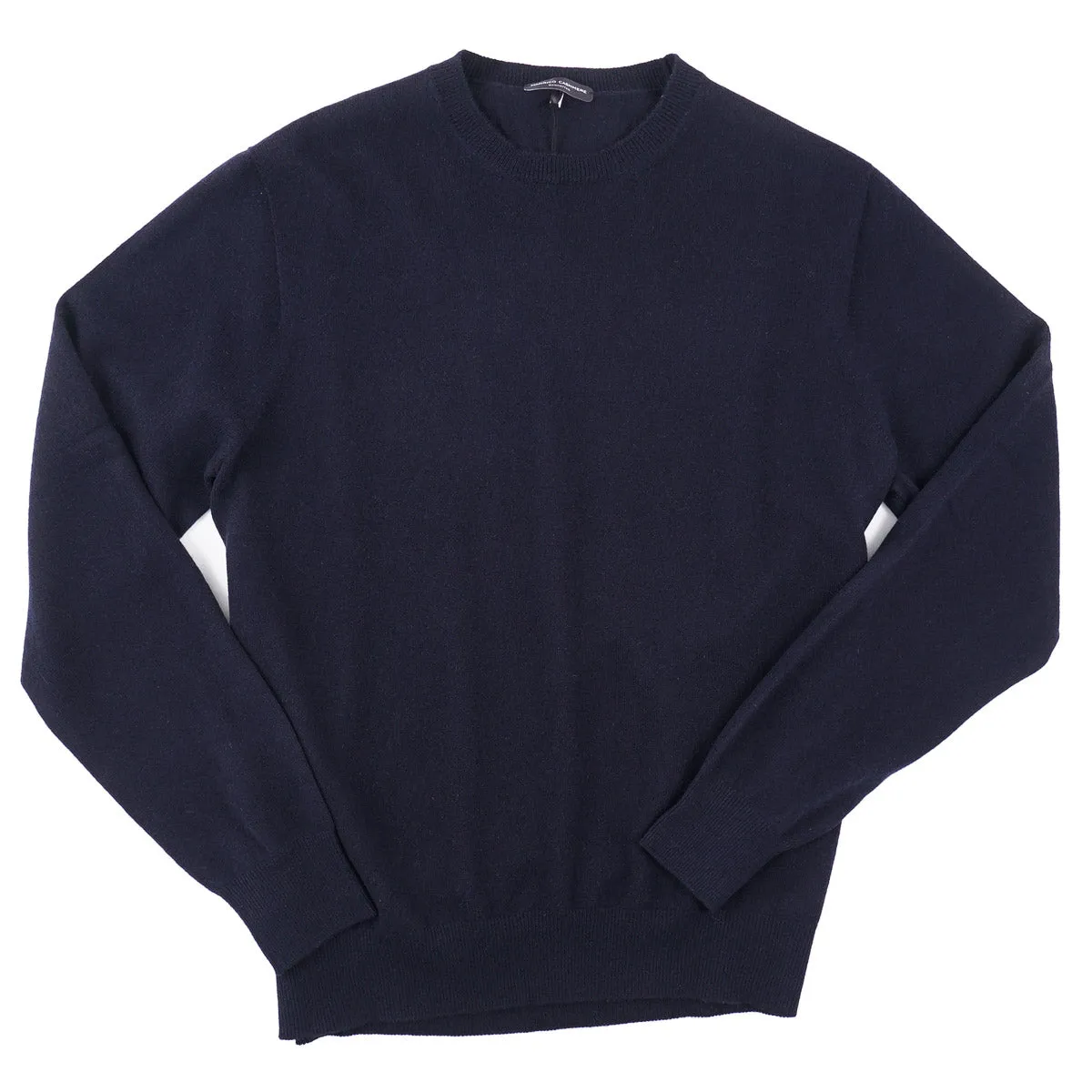 Manrico Mid-Weight Cashmere Sweater