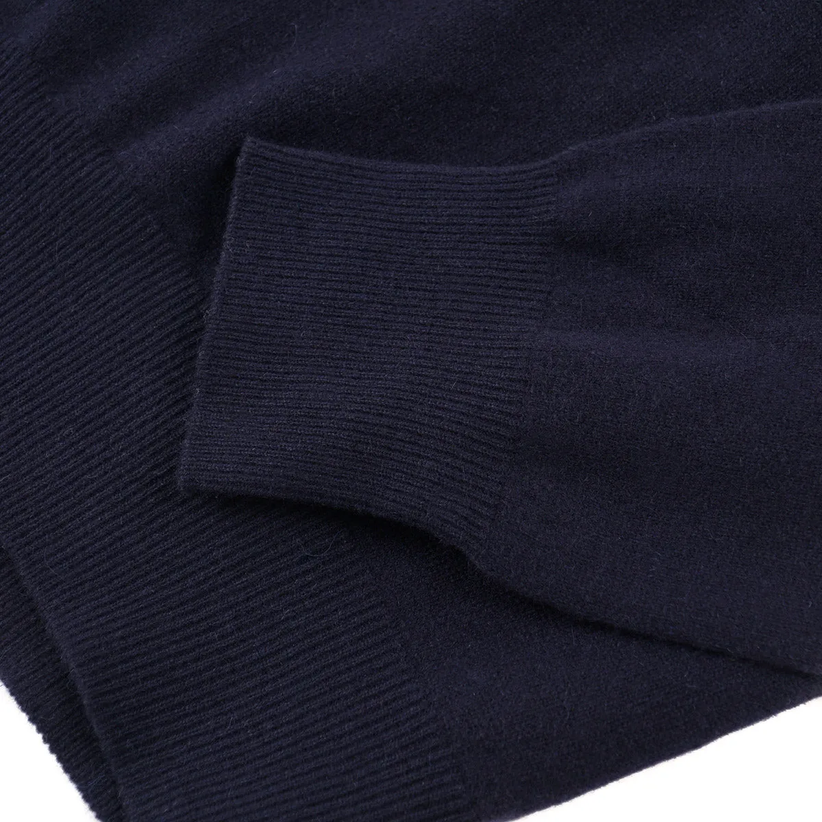 Manrico Mid-Weight Cashmere Sweater