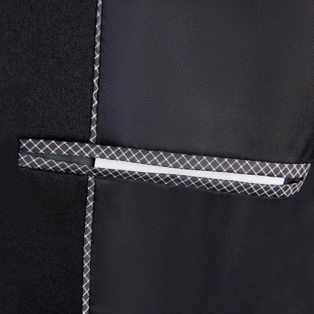 Men's Sequined Blazer for Prom Notched Lapel Single Breasted One Button Unique Design Jacket
