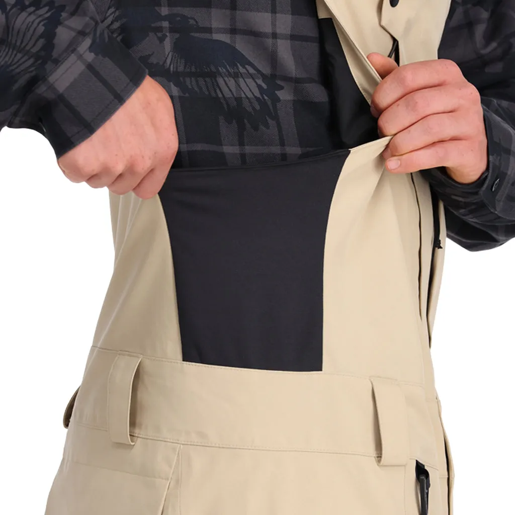 Mens Terrain Bib - Safari (2022)