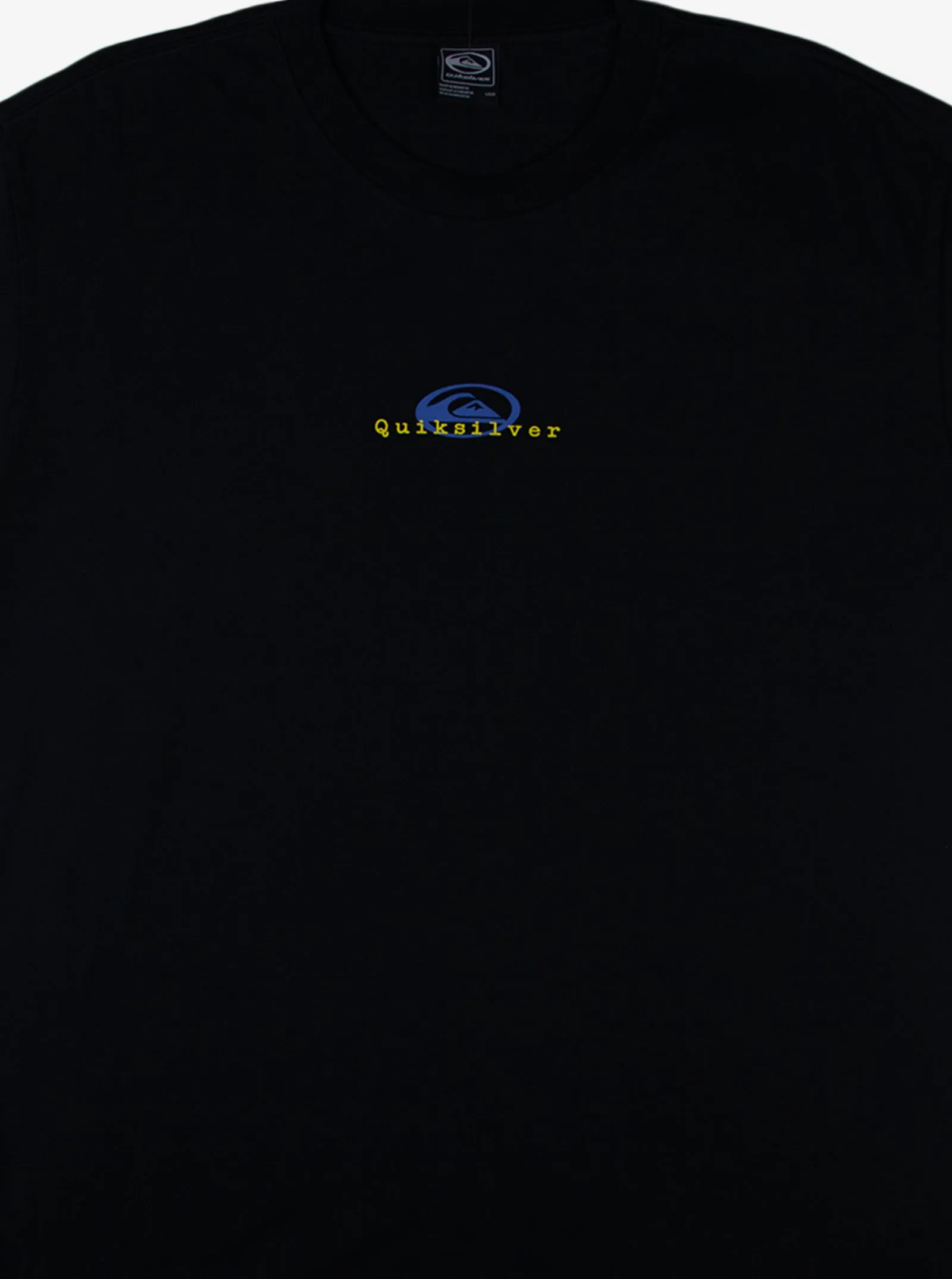 Mens Thermal Logo Mercury T-Shirt