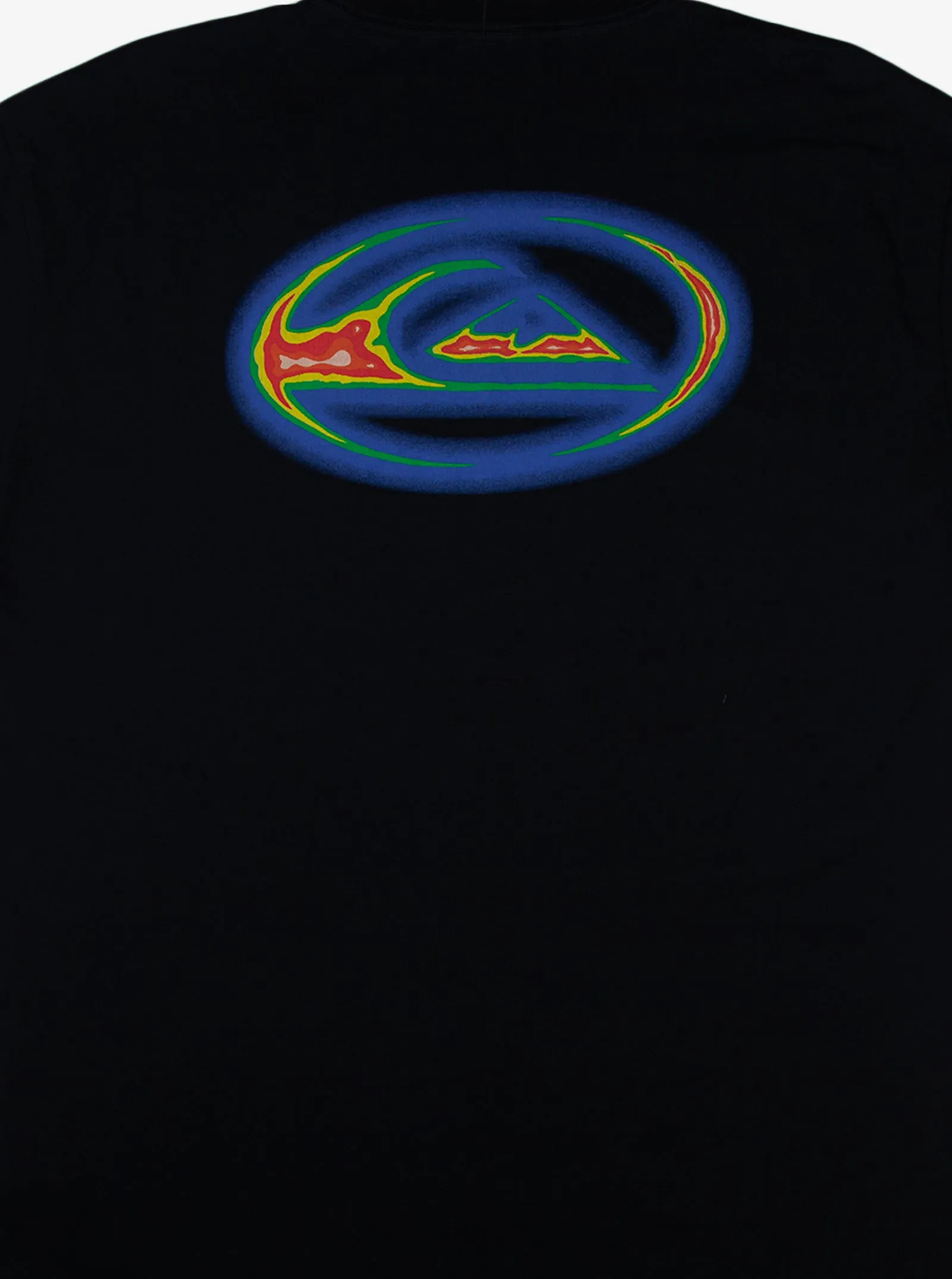 Mens Thermal Logo Mercury T-Shirt