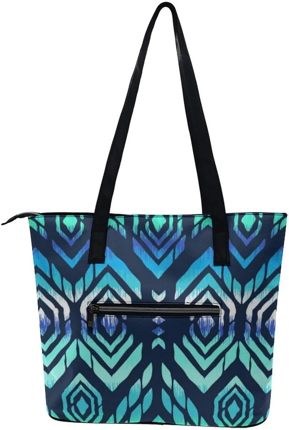 Modern PU Leather Shoulder Bag for Women, PU Leather Work Shoulder Bag, PU Leather Shopping Tote for Travel Outdoor