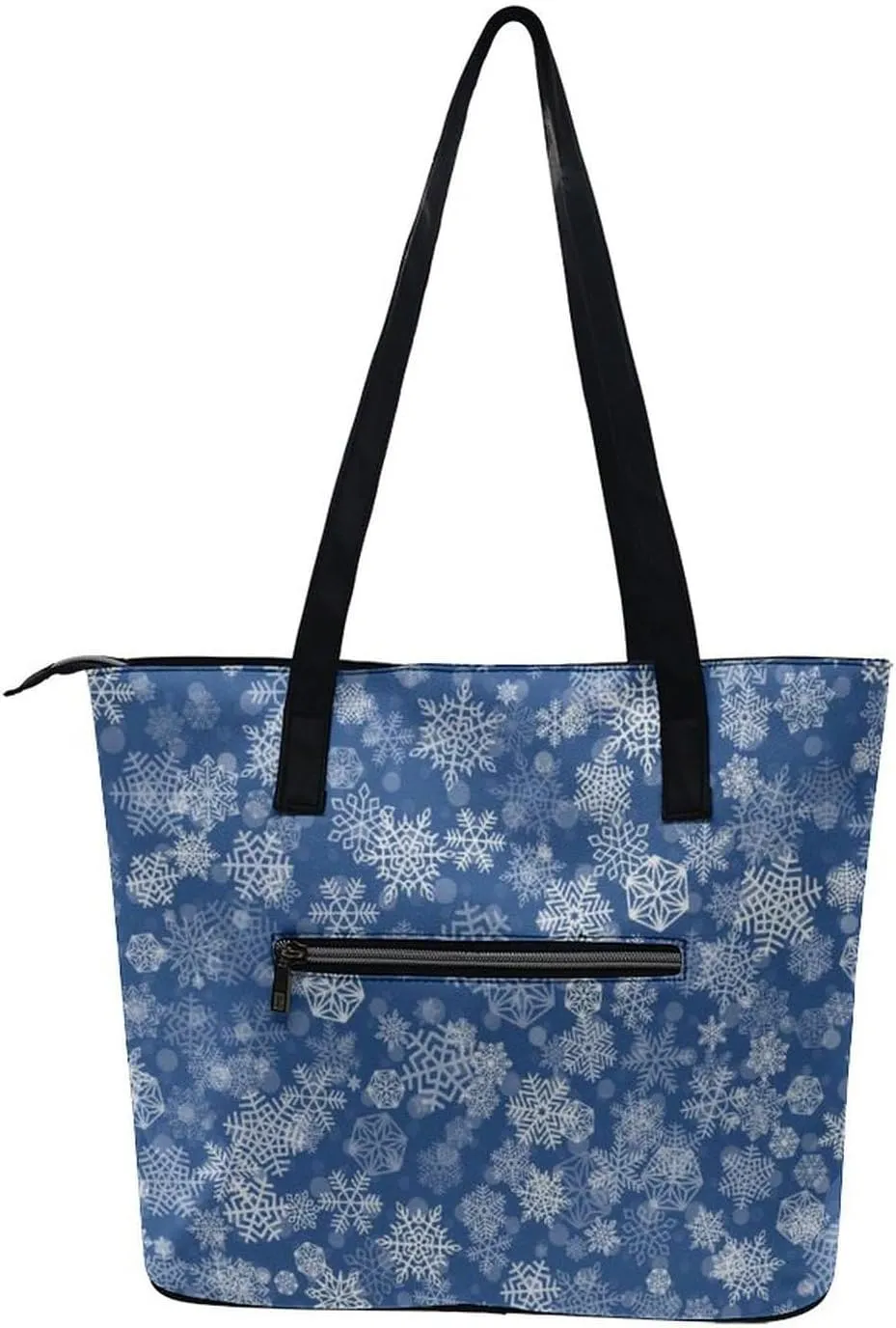Modern PU Leather Shoulder Bag for Women, PU Leather Work Shoulder Bag, PU Leather Shopping Tote for Travel Outdoor
