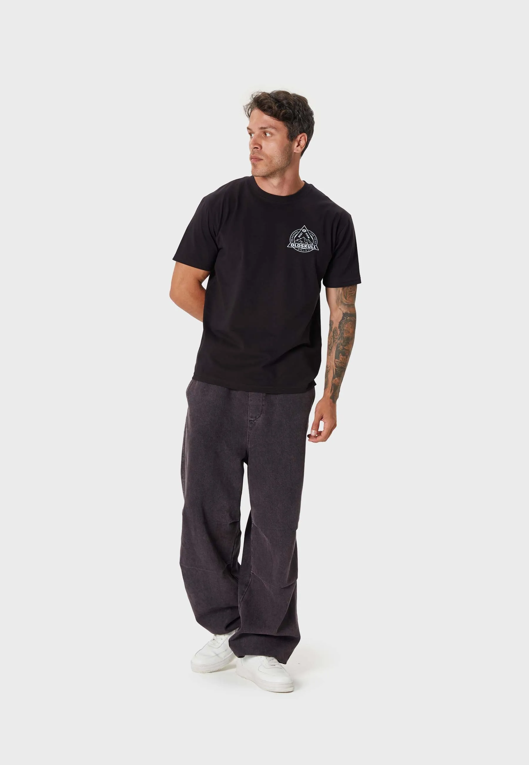 Monte Caldo Backprint T-Shirt